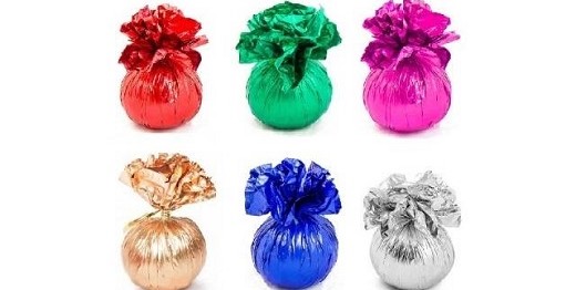 Как самому сделать грузик для шаров